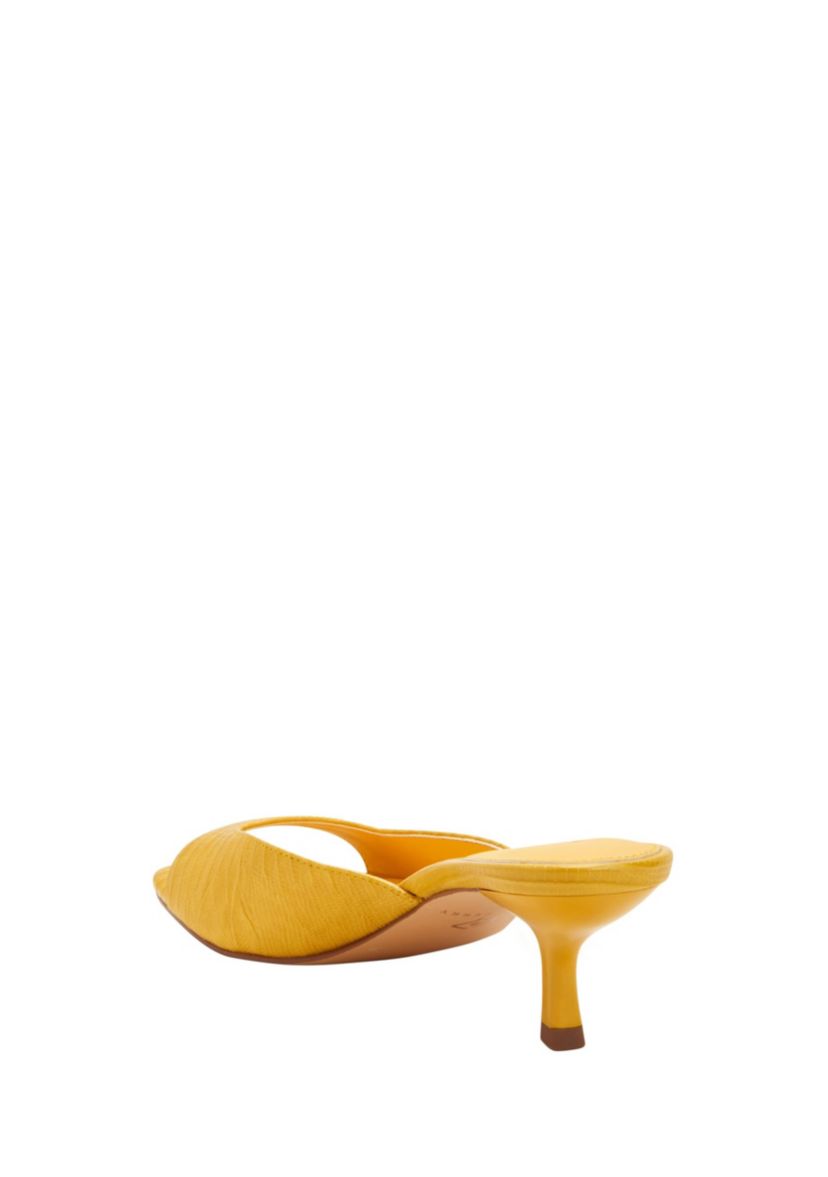 THE LADIE LOW HEEL SANDAL