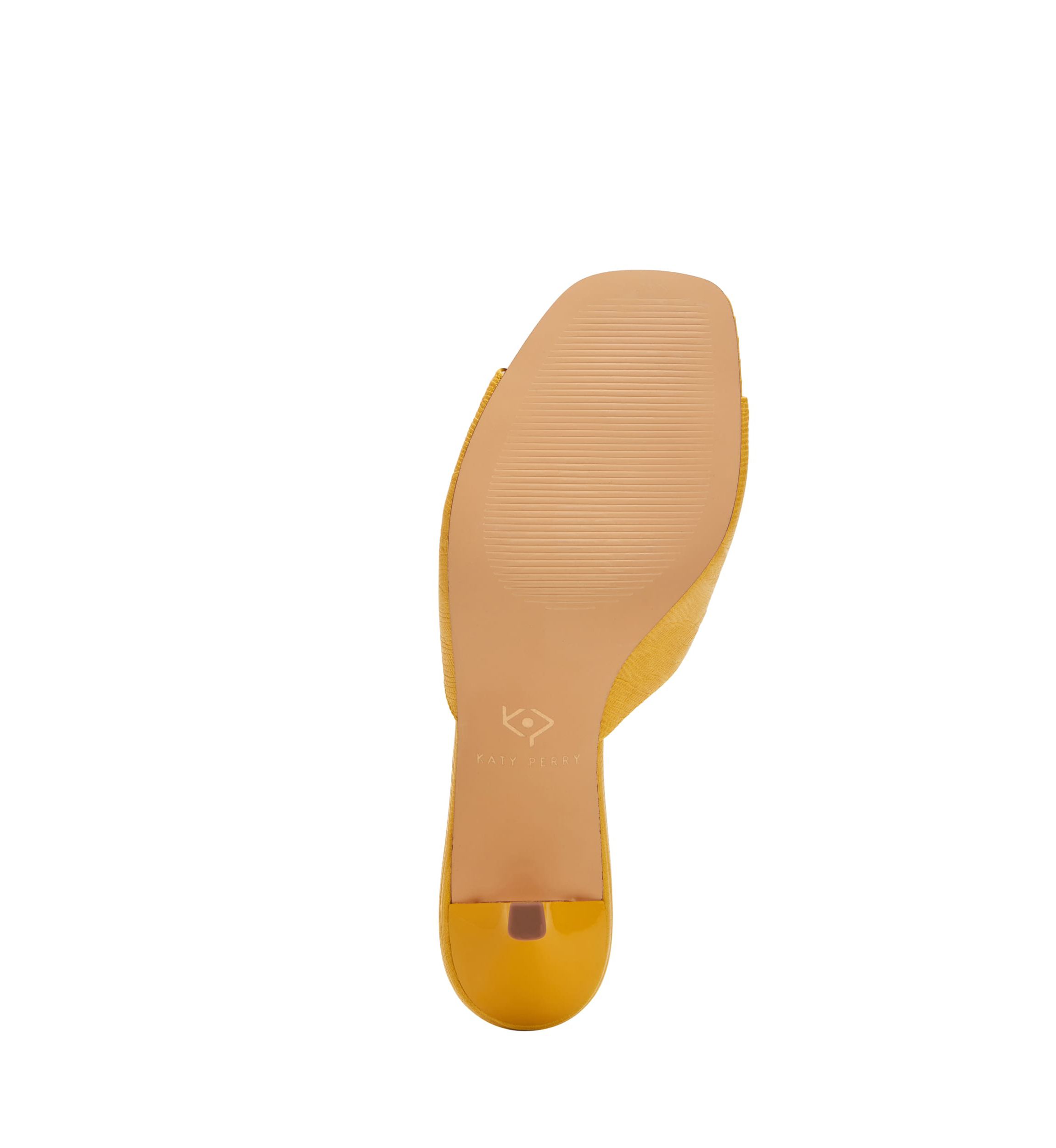 THE LADIE LOW HEEL SANDAL