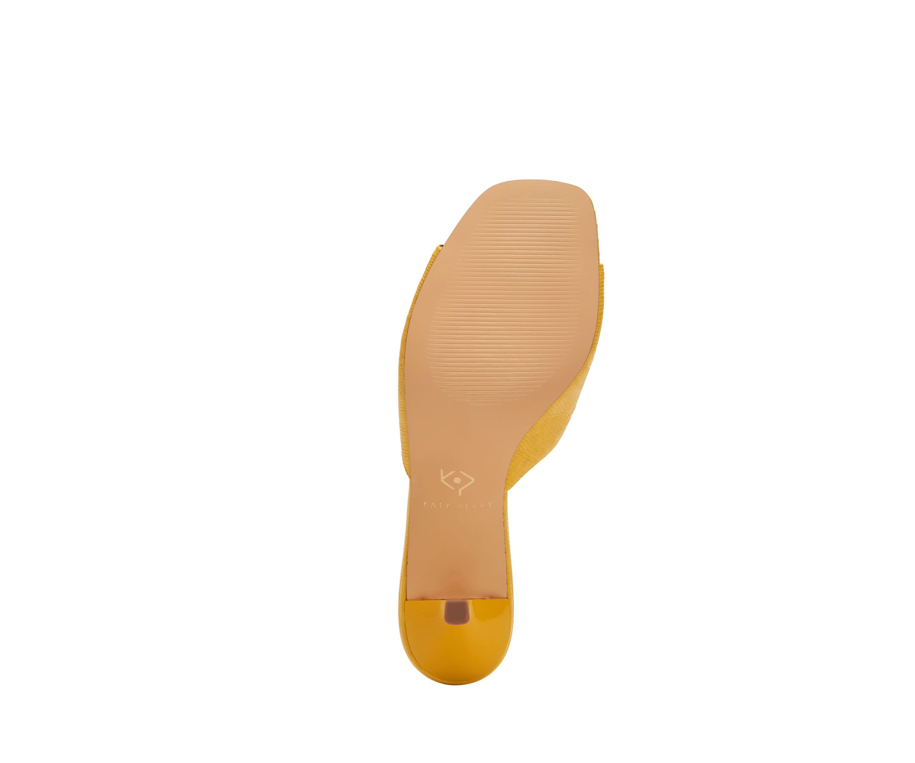 THE LADIE LOW HEEL SANDAL