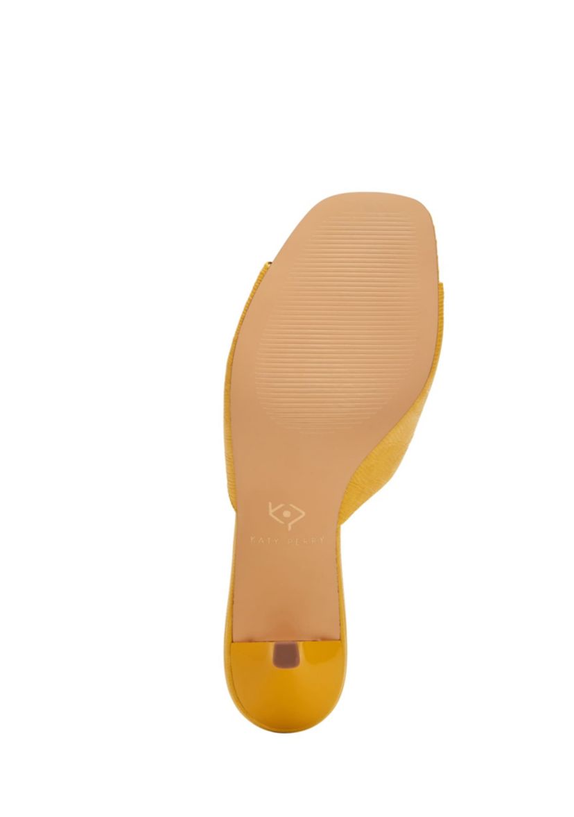 THE LADIE LOW HEEL SANDAL