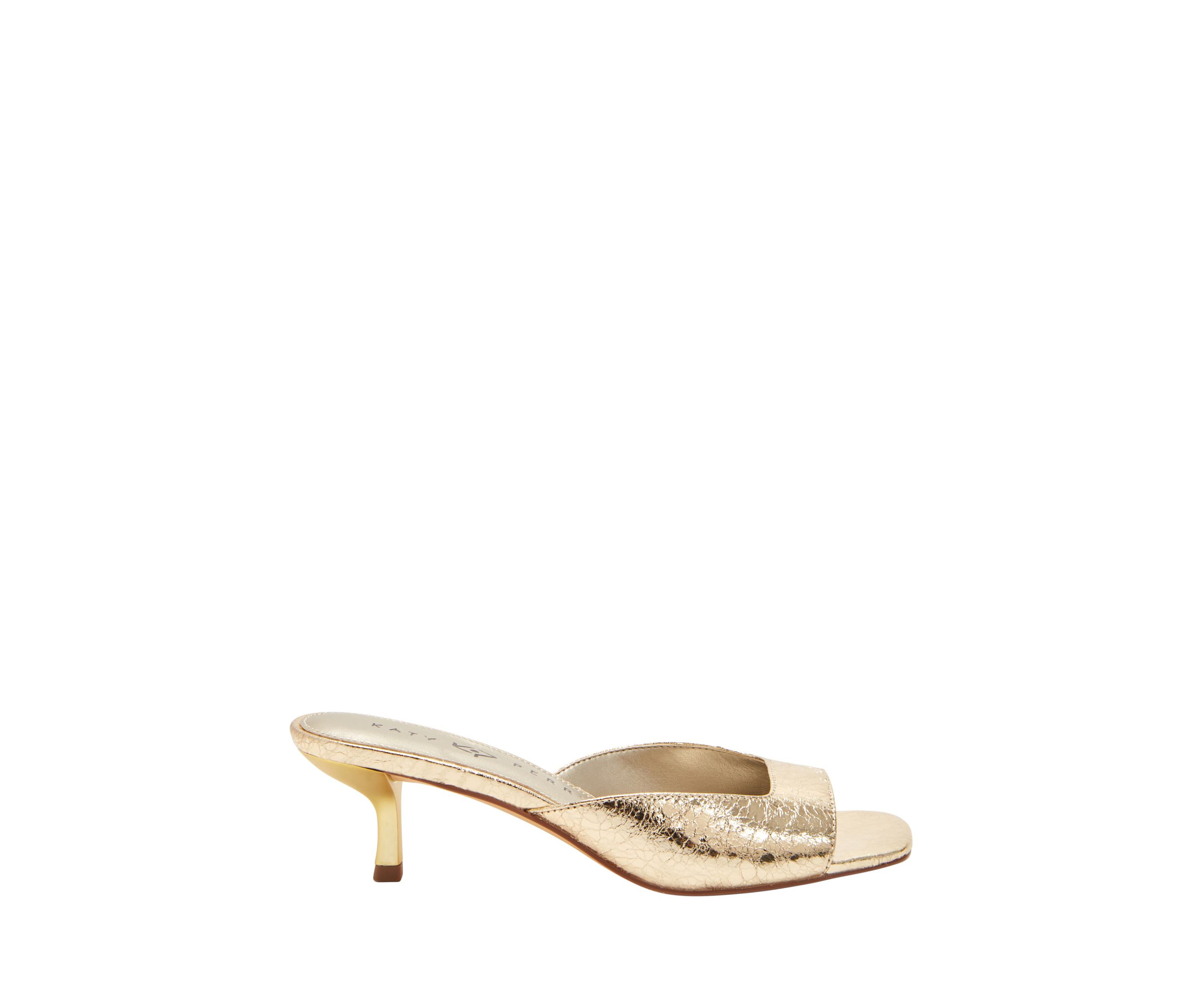 The Ladie Low Heel Sandal