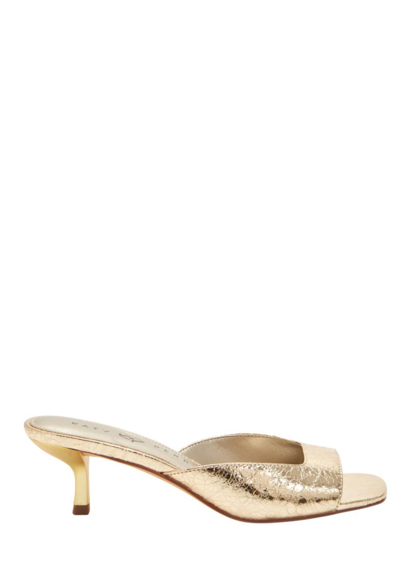 The Ladie Low Heel Sandal