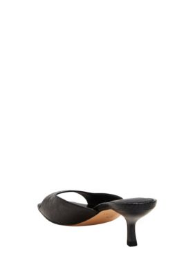 The Ladie Low Heel Sandal