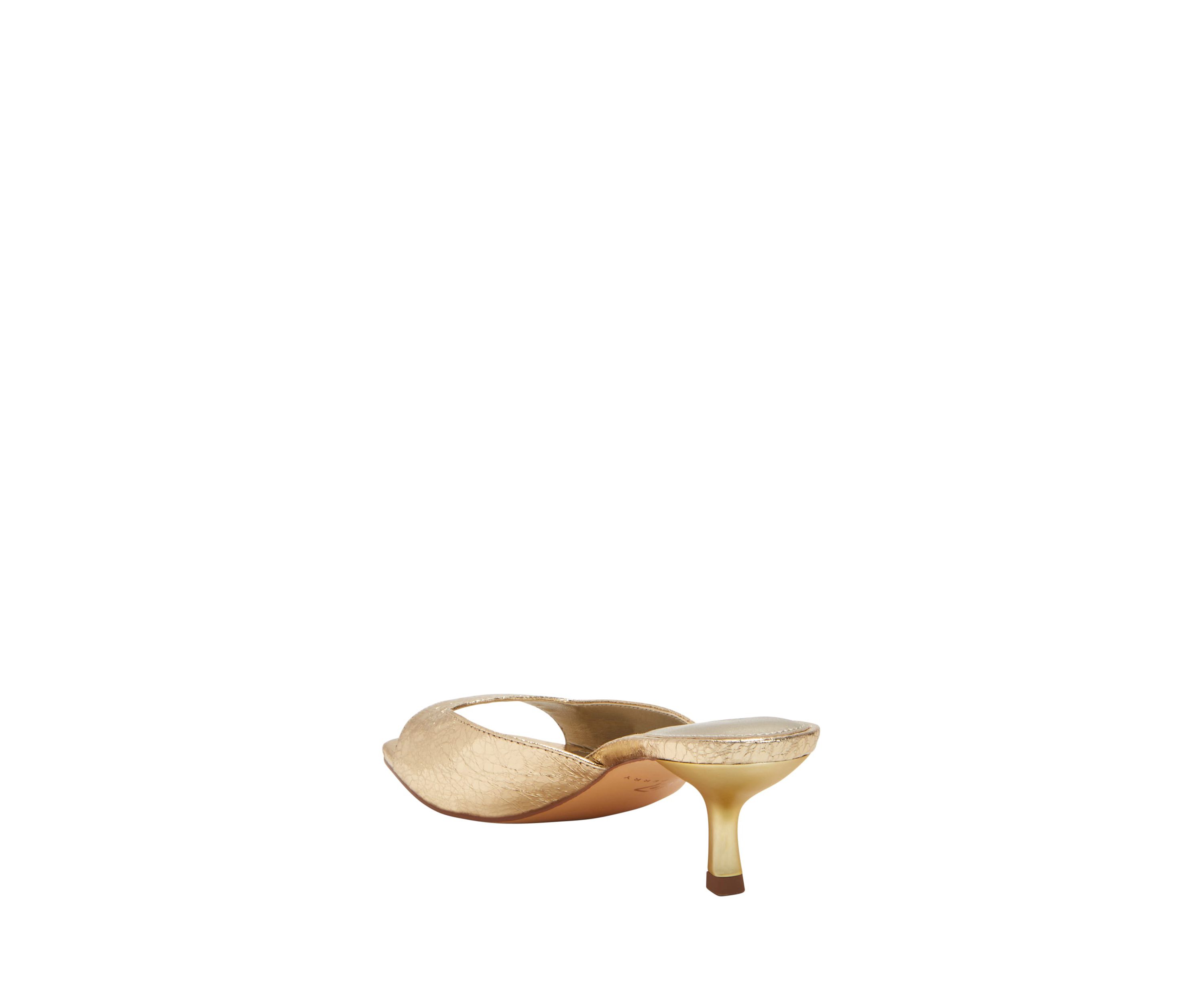 The Ladie Low Heel Sandal