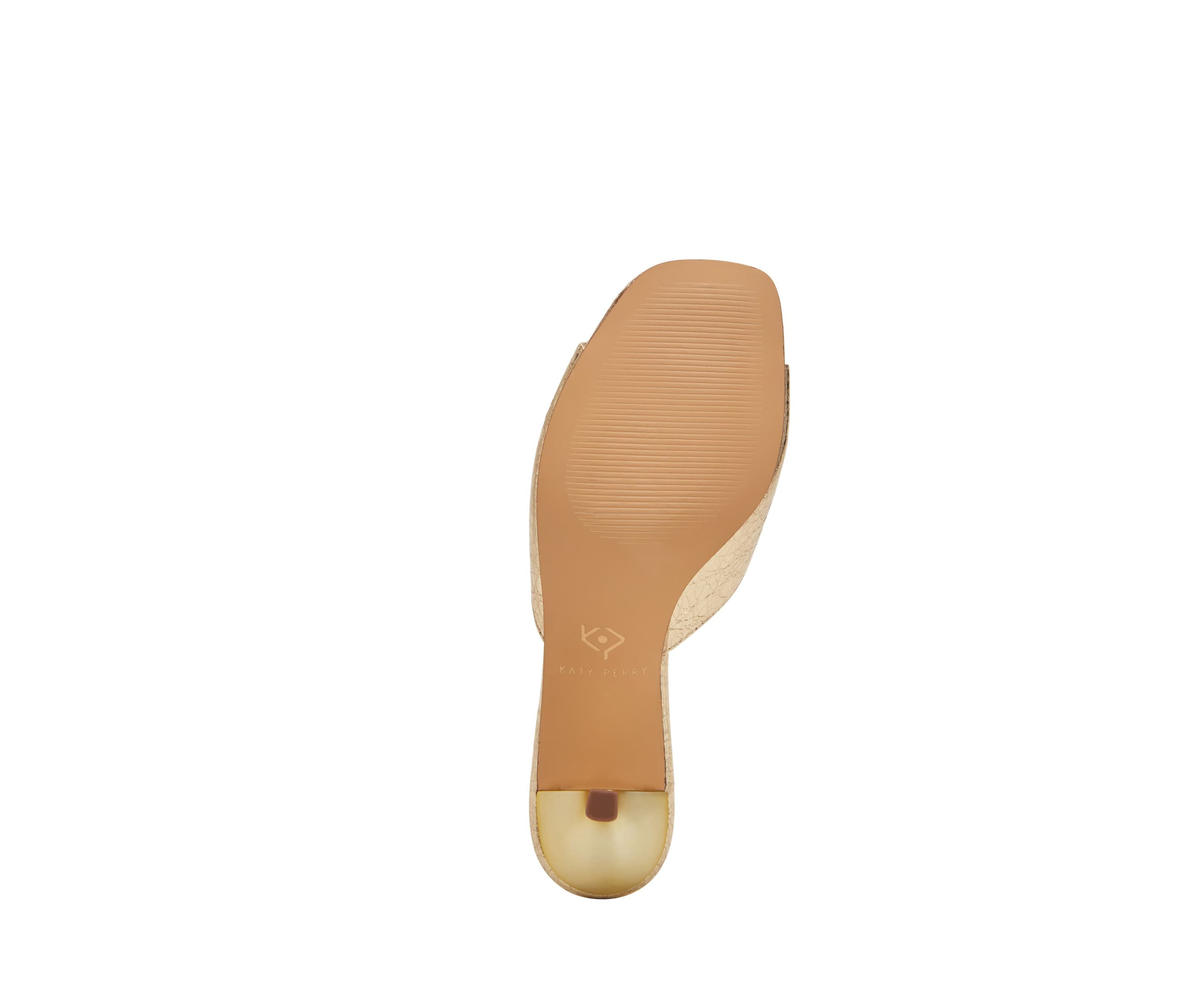 The Ladie Low Heel Sandal