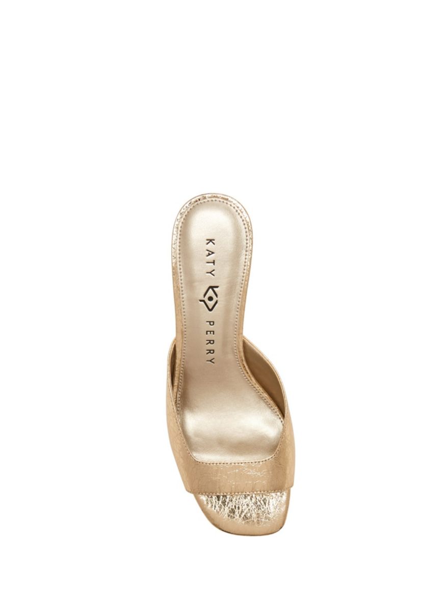 The Ladie Low Heel Sandal