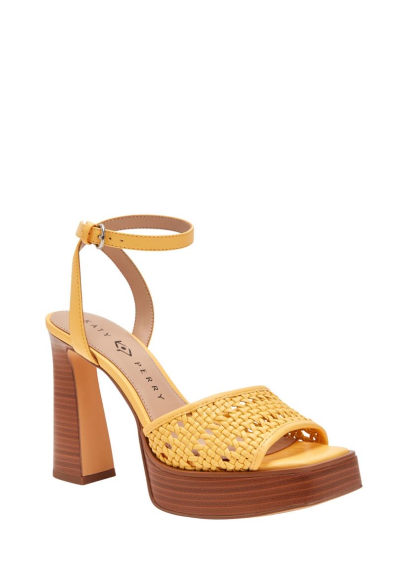 The Steady Ankle Strap