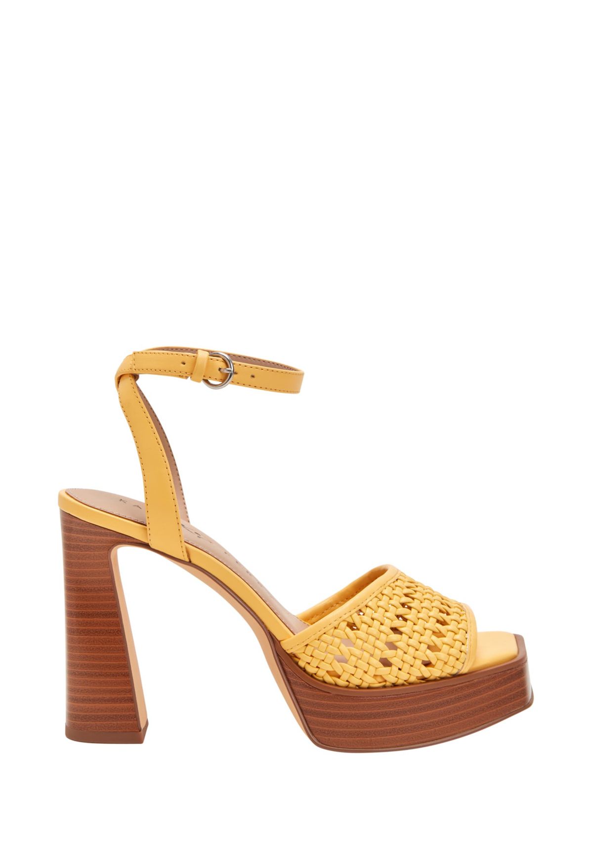 The Steady Ankle Strap