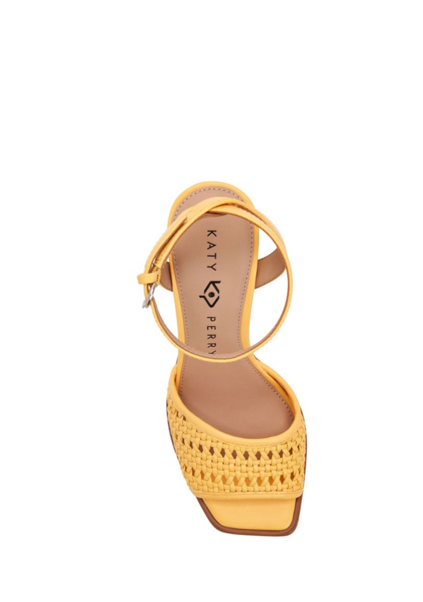 The Steady Ankle Strap