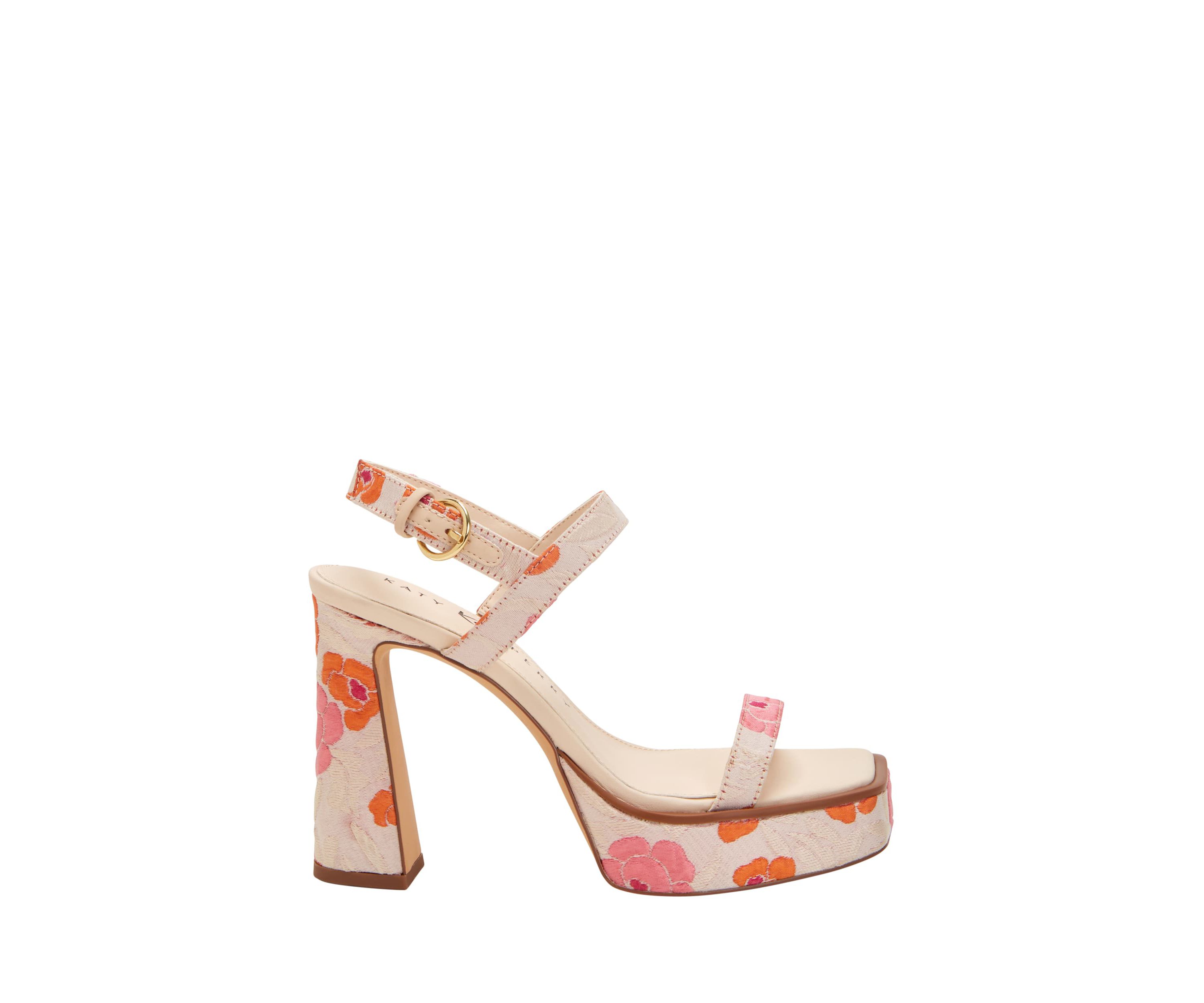 The Steady Sandal