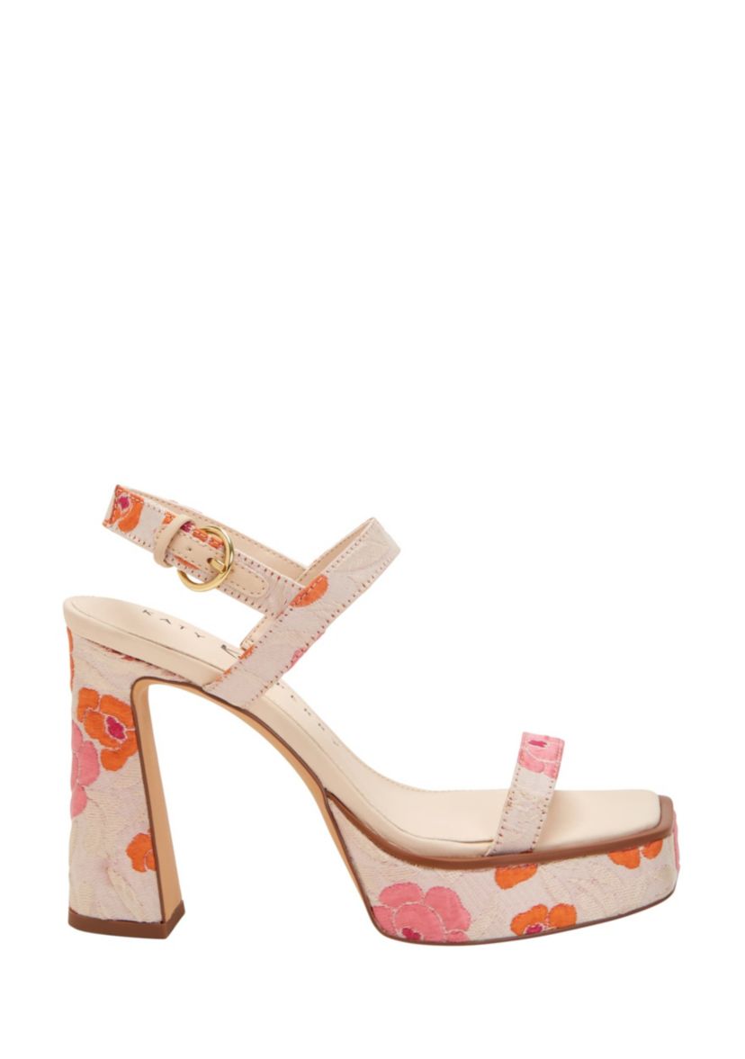 The Steady Sandal