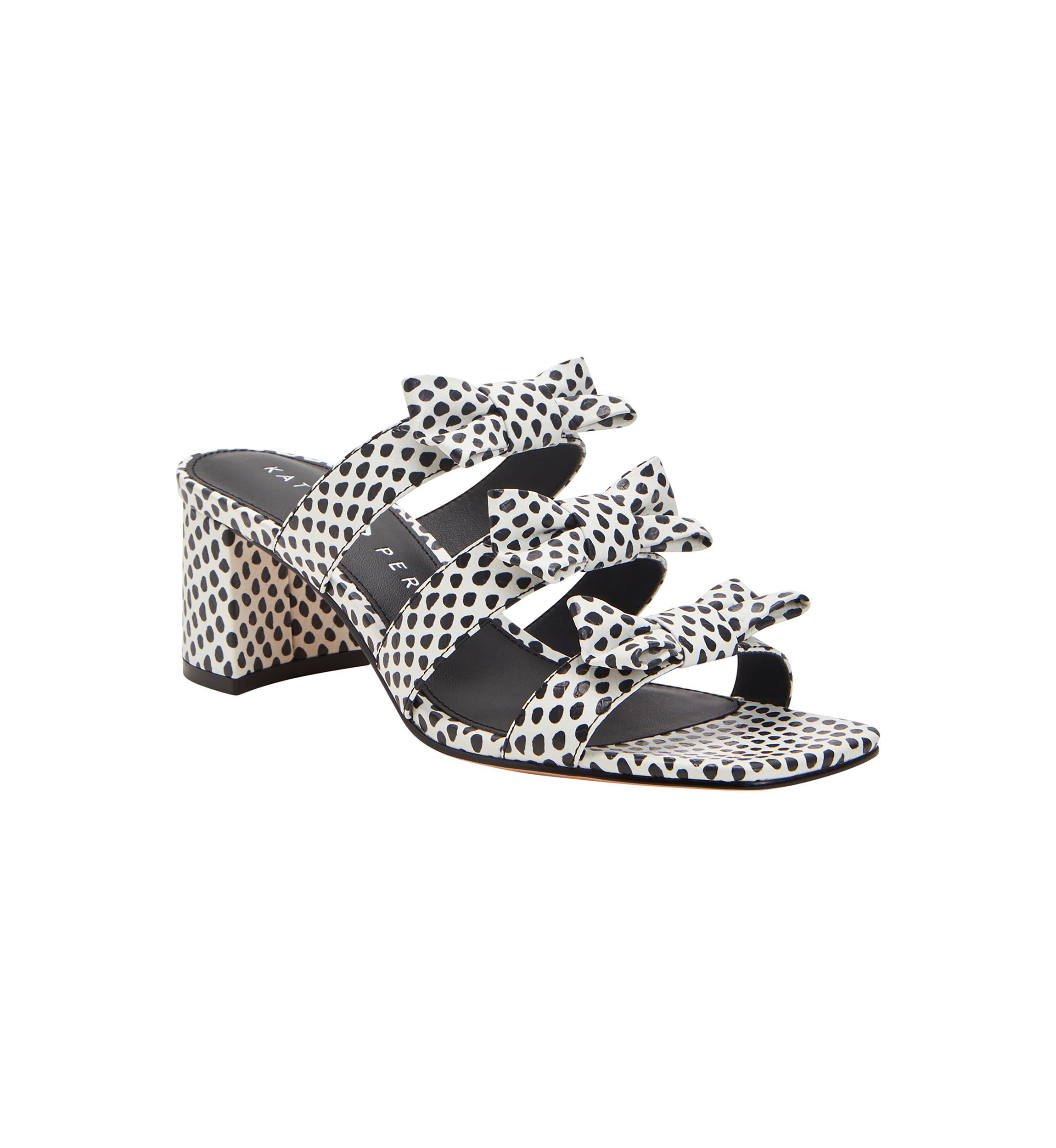 Tooliped Bow Heels