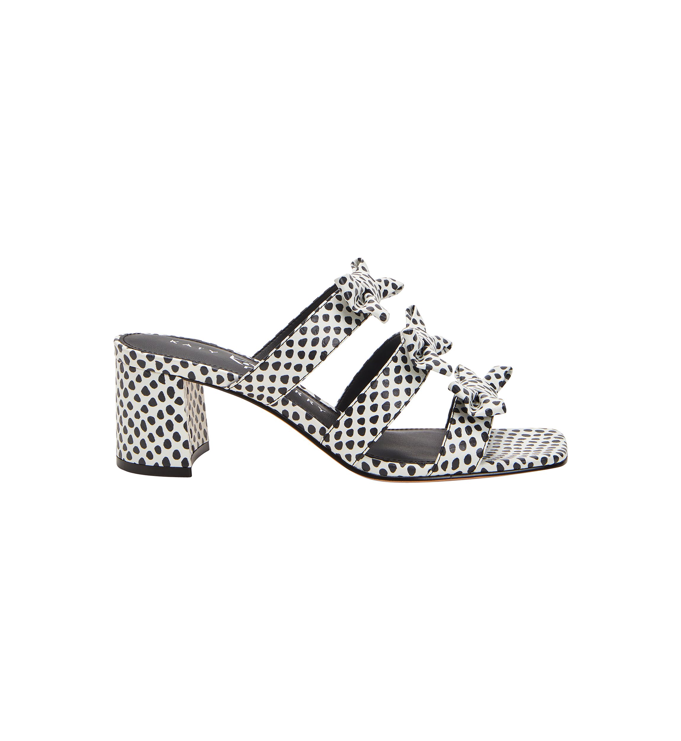 Tooliped Bow Heels