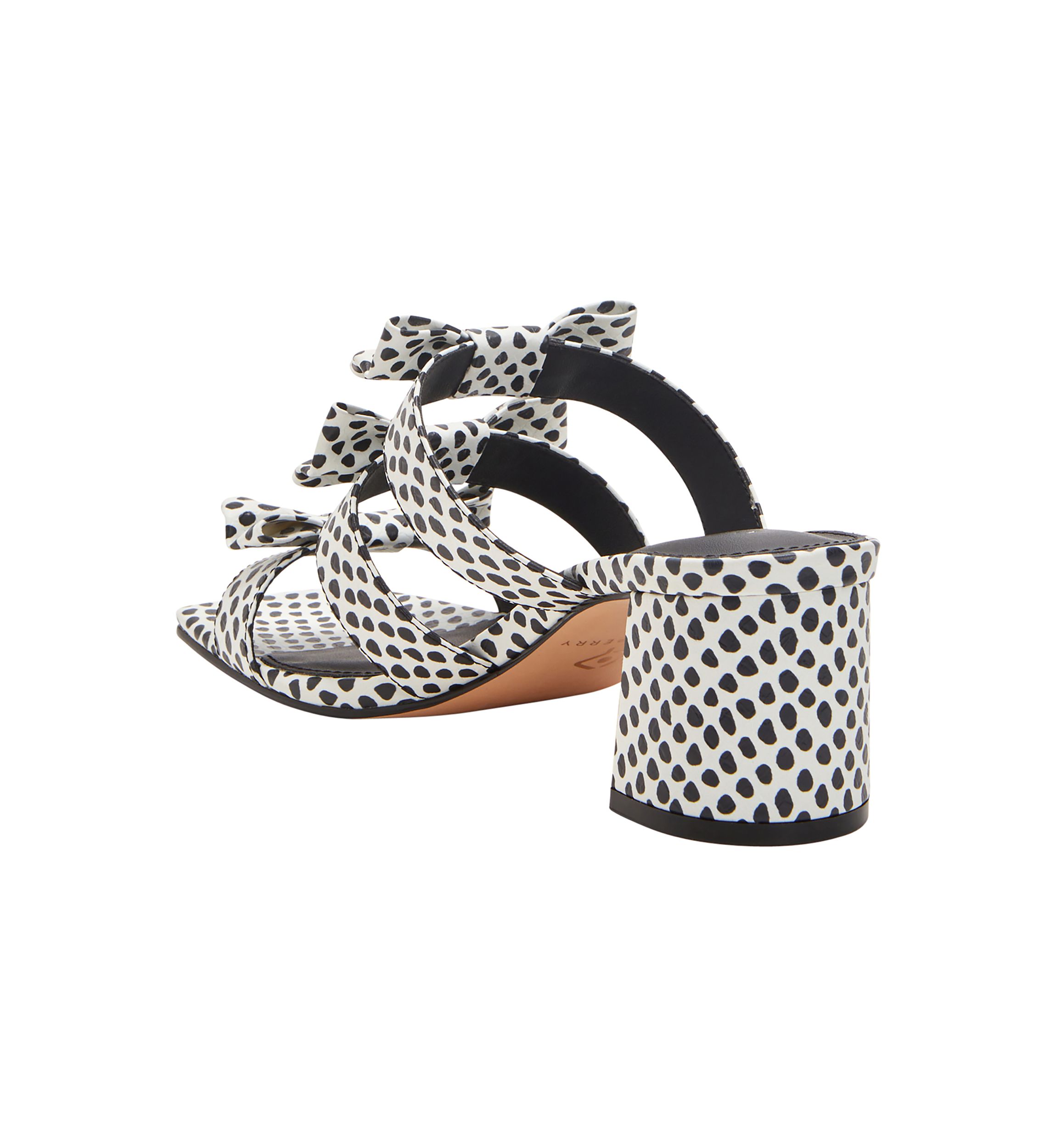 Tooliped Bow Heels