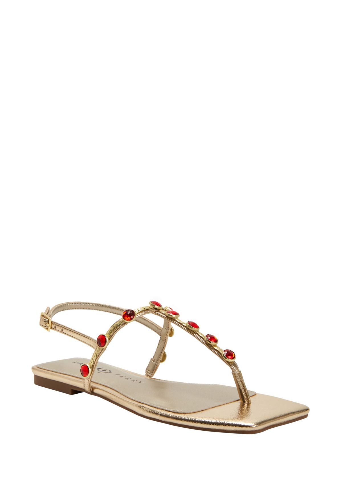 The Camie Gemstone Sandal