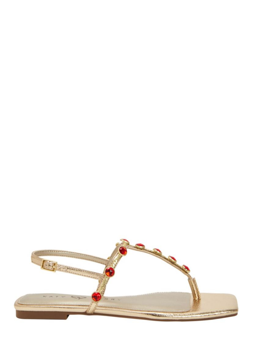 The Camie Gemstone Sandal