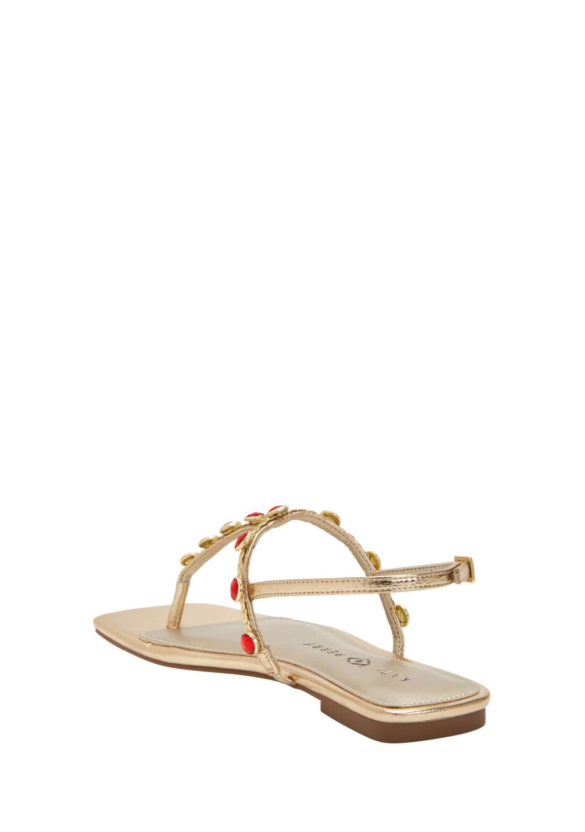 The Camie Gemstone Sandal
