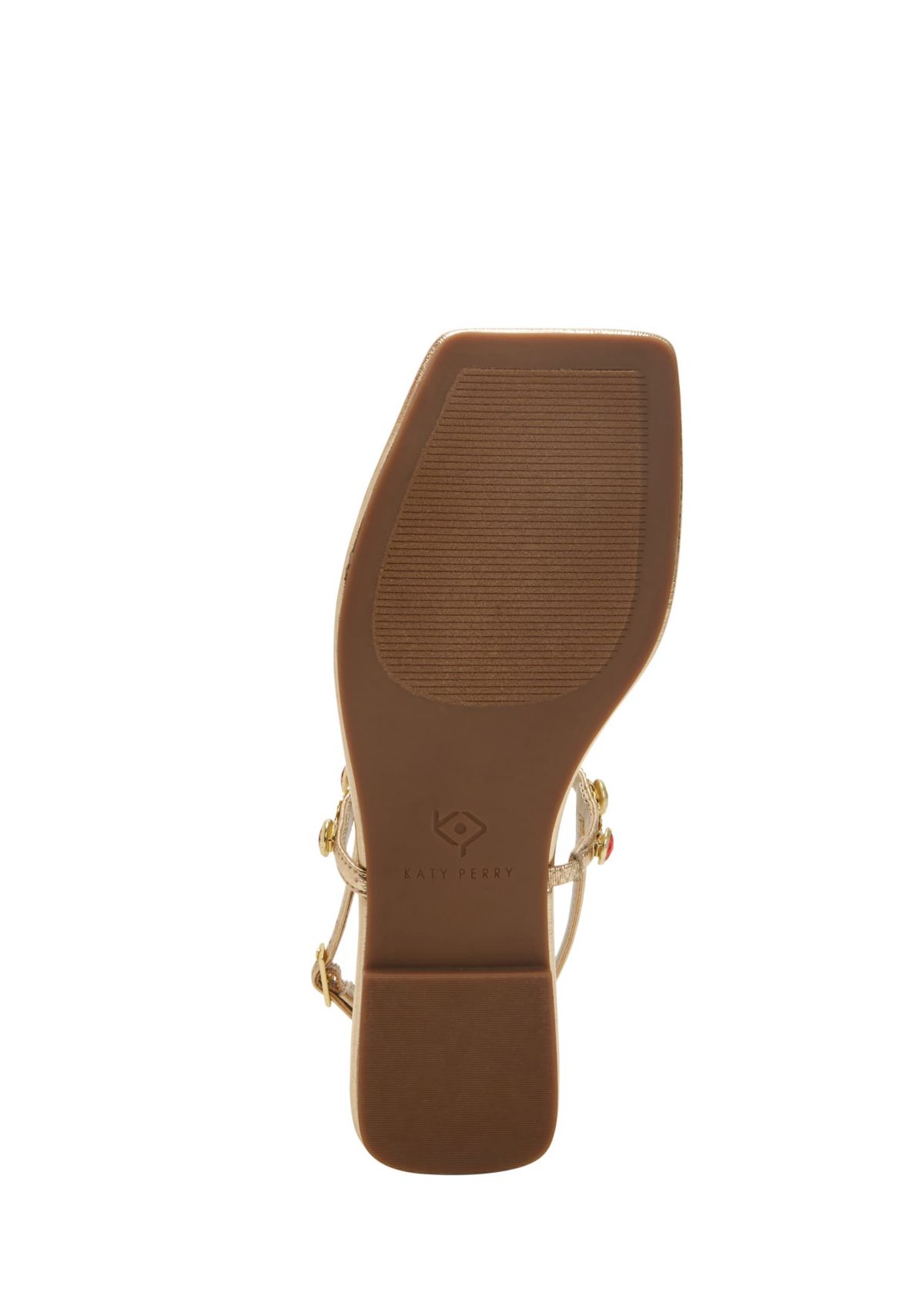 The Camie Gemstone Sandal