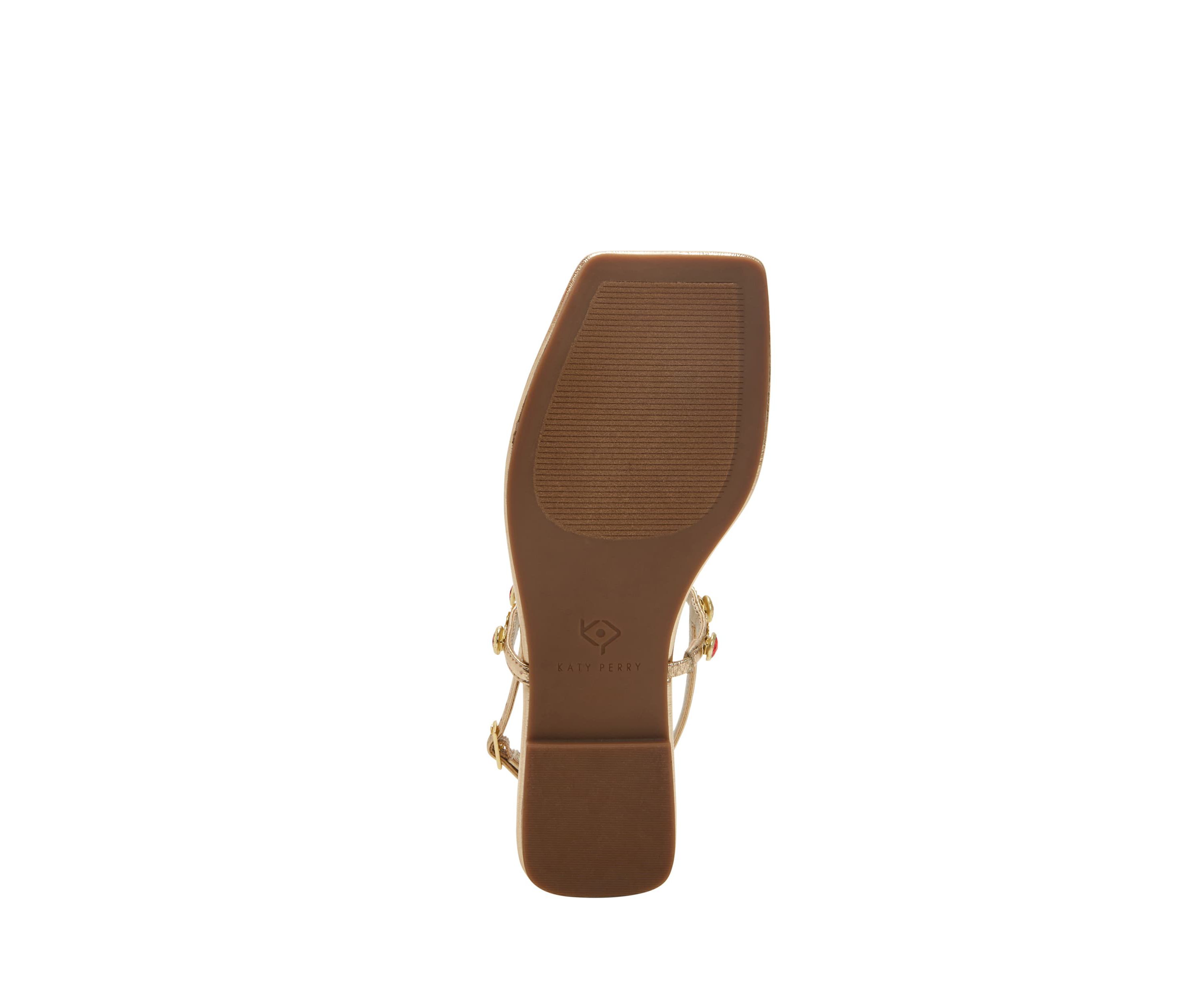 The Camie Gemstone Sandal