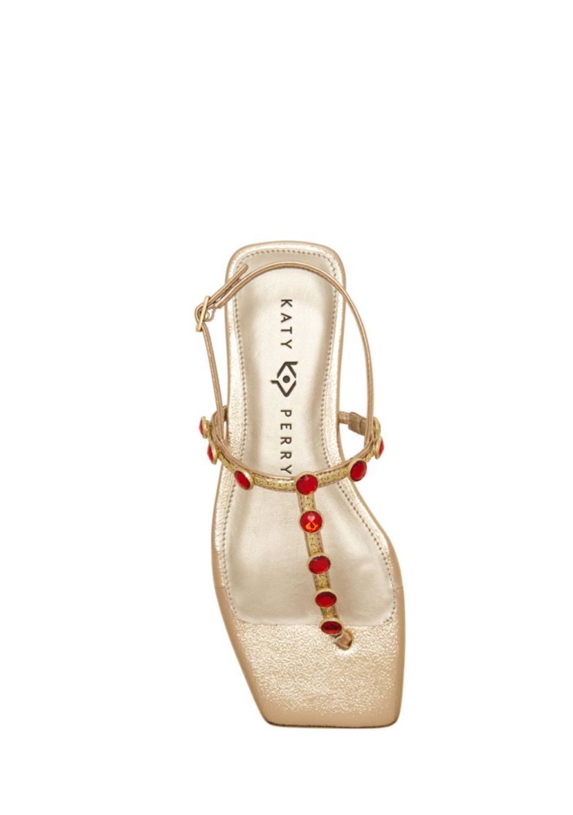 The Camie Gemstone Sandal
