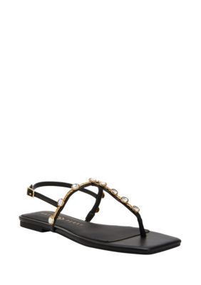 The Camie Gemstone Sandal