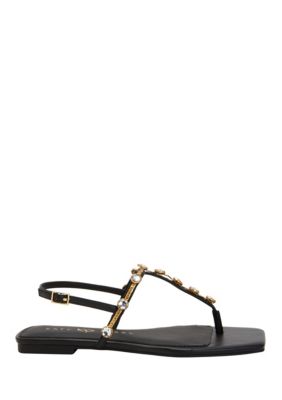 The Camie Gemstone Sandal