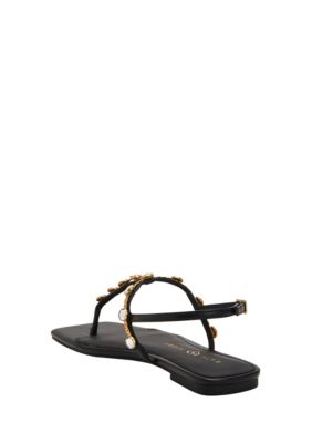 The Camie Gemstone Sandal