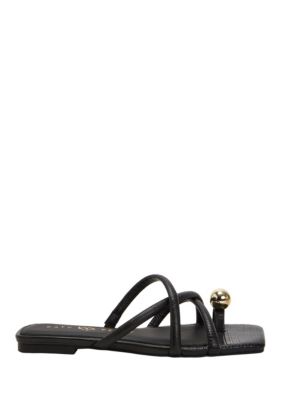 The Camie Toe Thong Sandal