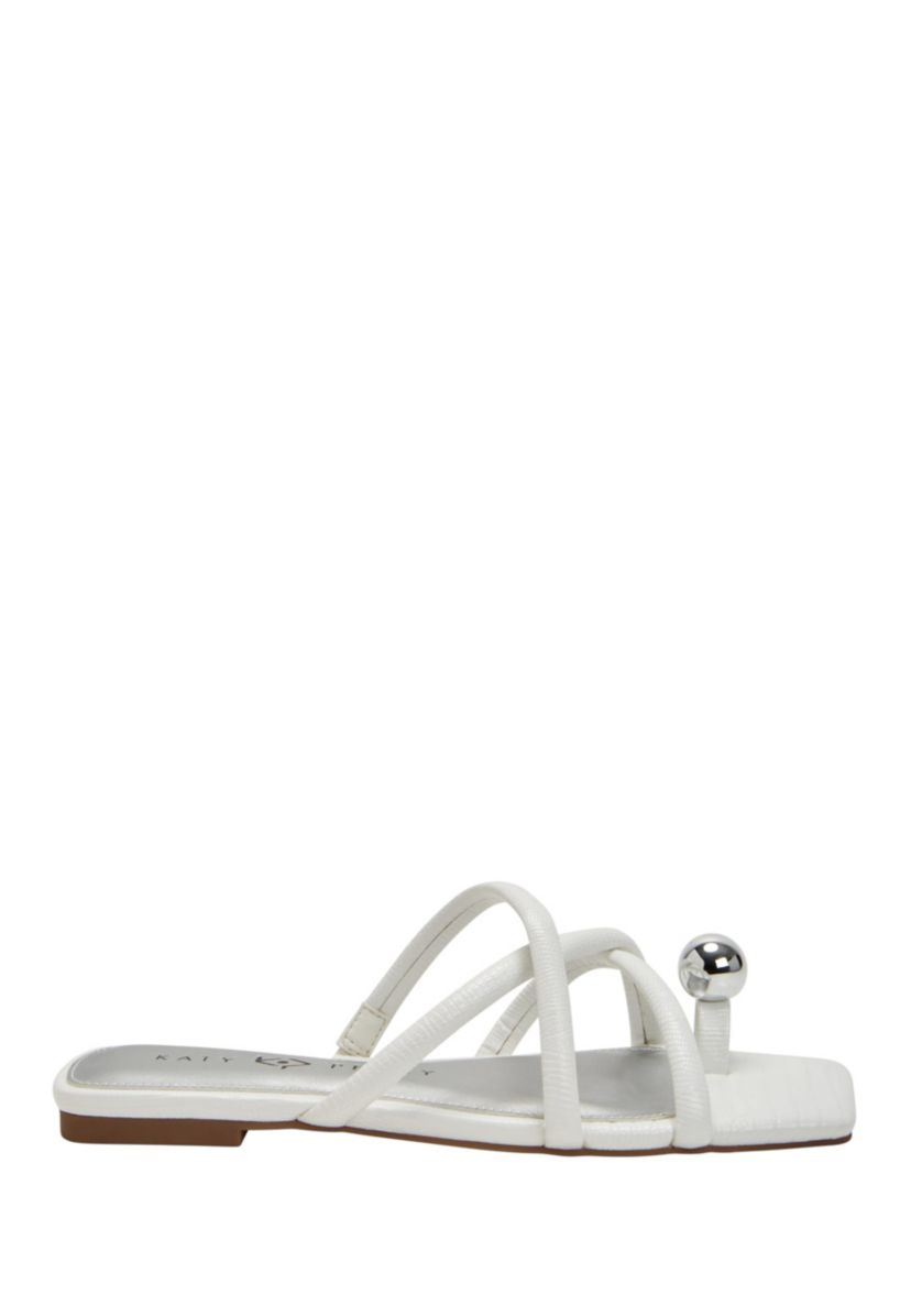 The Camie Toe Thong Sandal
