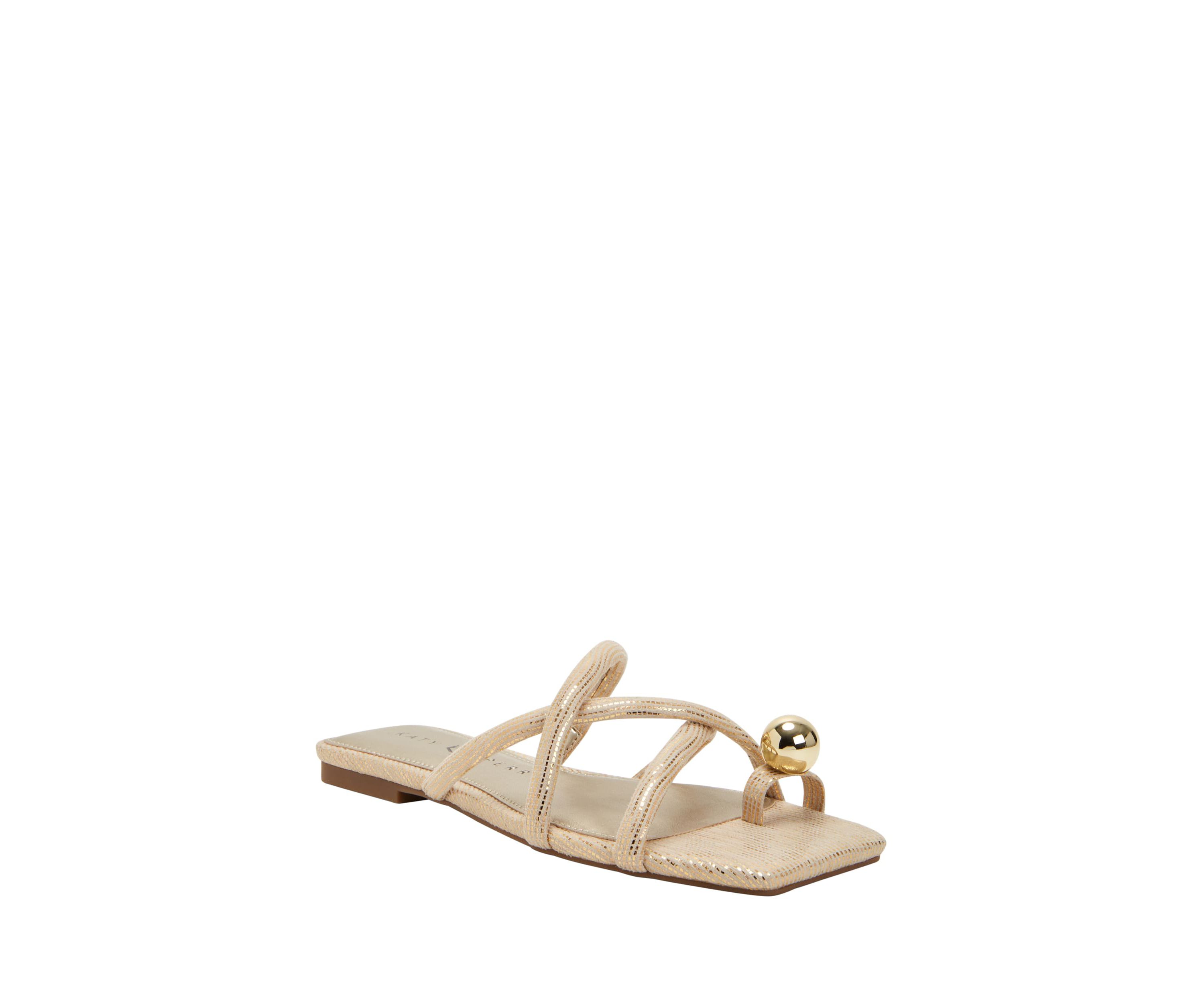 The Camie Toe Thong Sandal