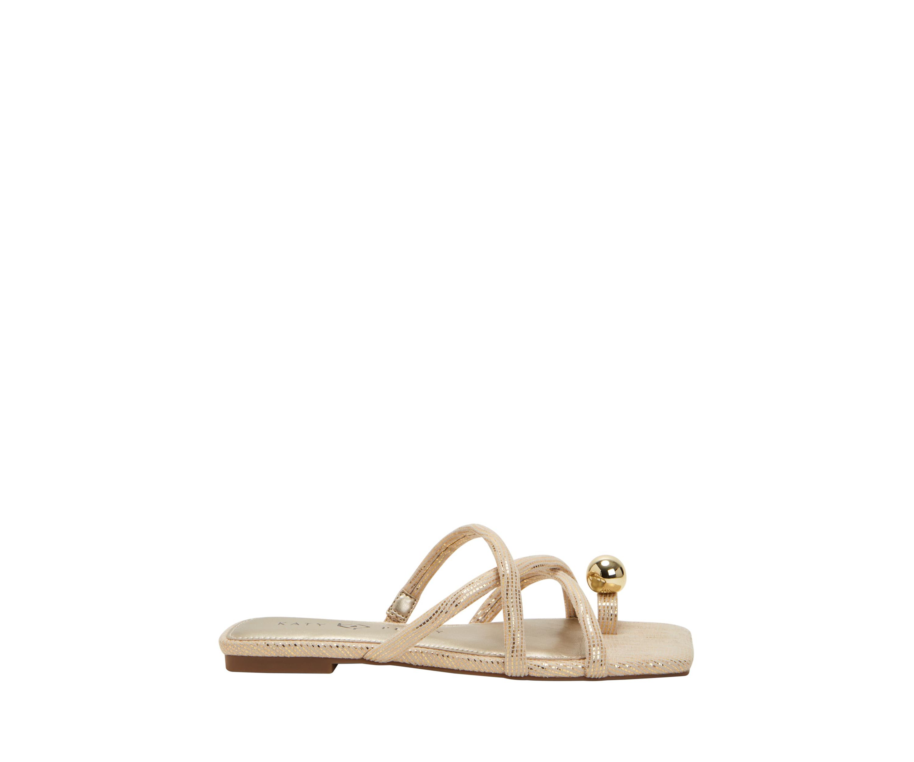 The Camie Toe Thong Sandal