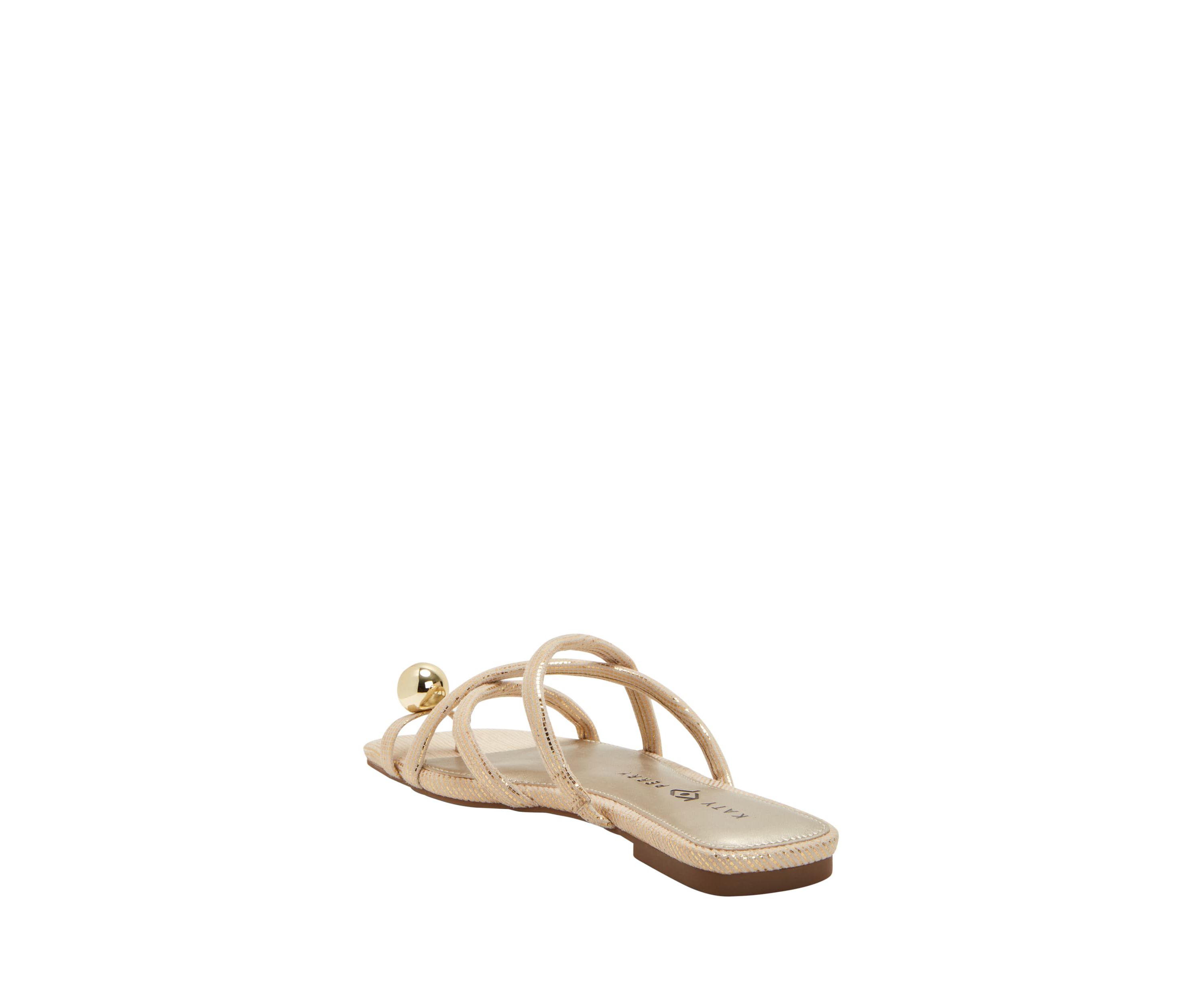 The Camie Toe Thong Sandal