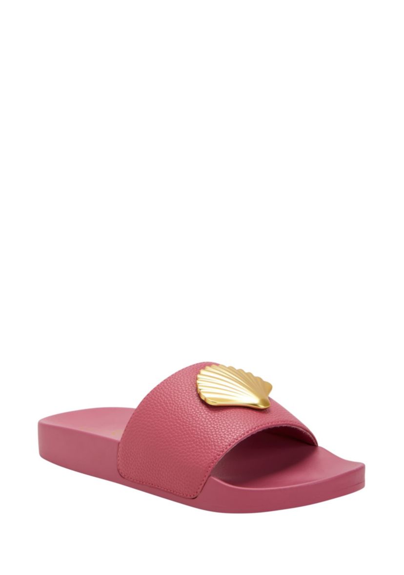 The Pool Slide Shell