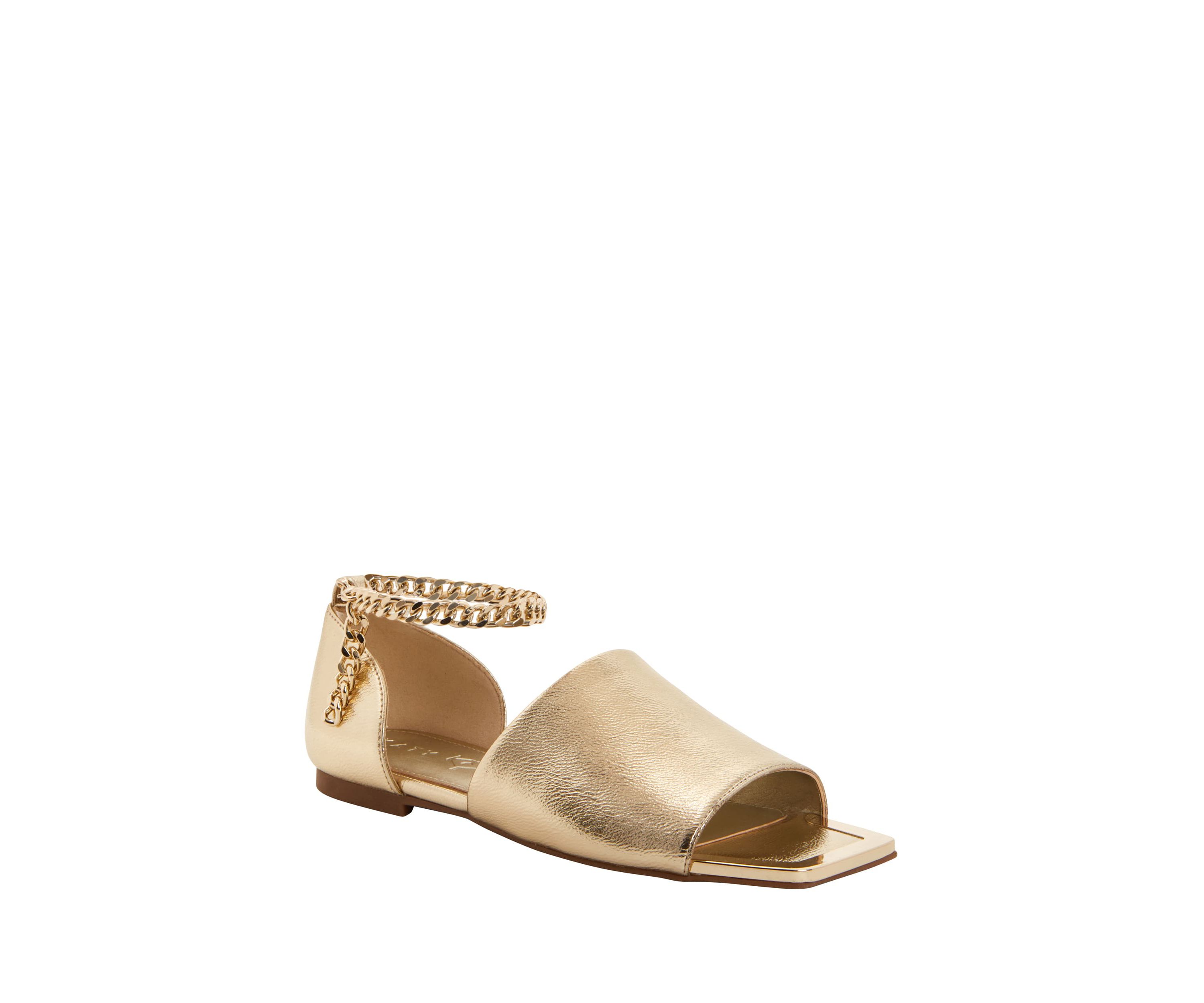 THE CAUGHT UP ANKLET