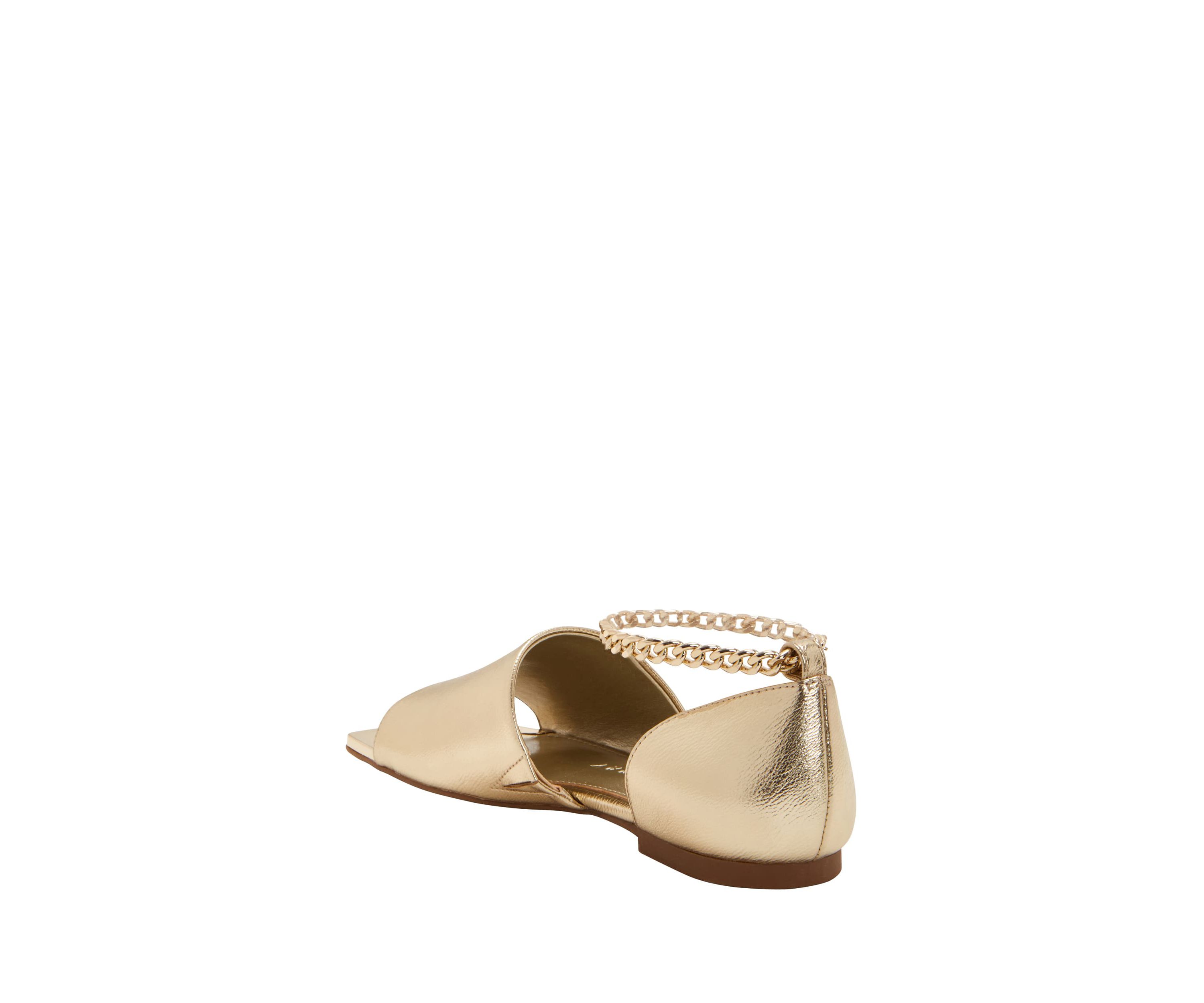 THE CAUGHT UP ANKLET