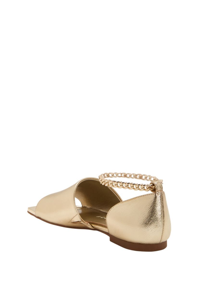 THE CAUGHT UP ANKLET