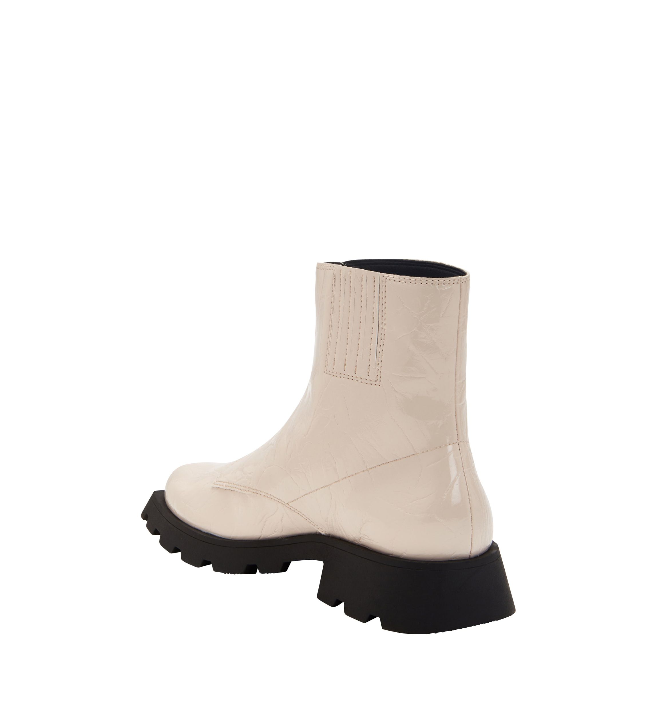 THE DAARLING COMBAT BOOT