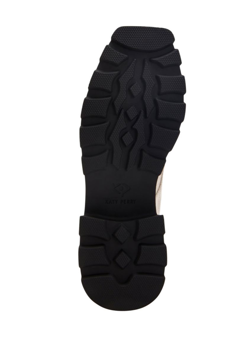 THE DAARLING COMBAT BOOT