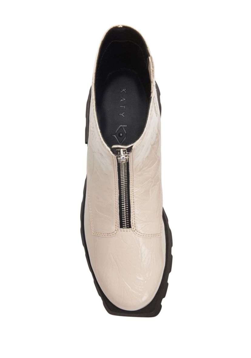 THE DAARLING COMBAT BOOT