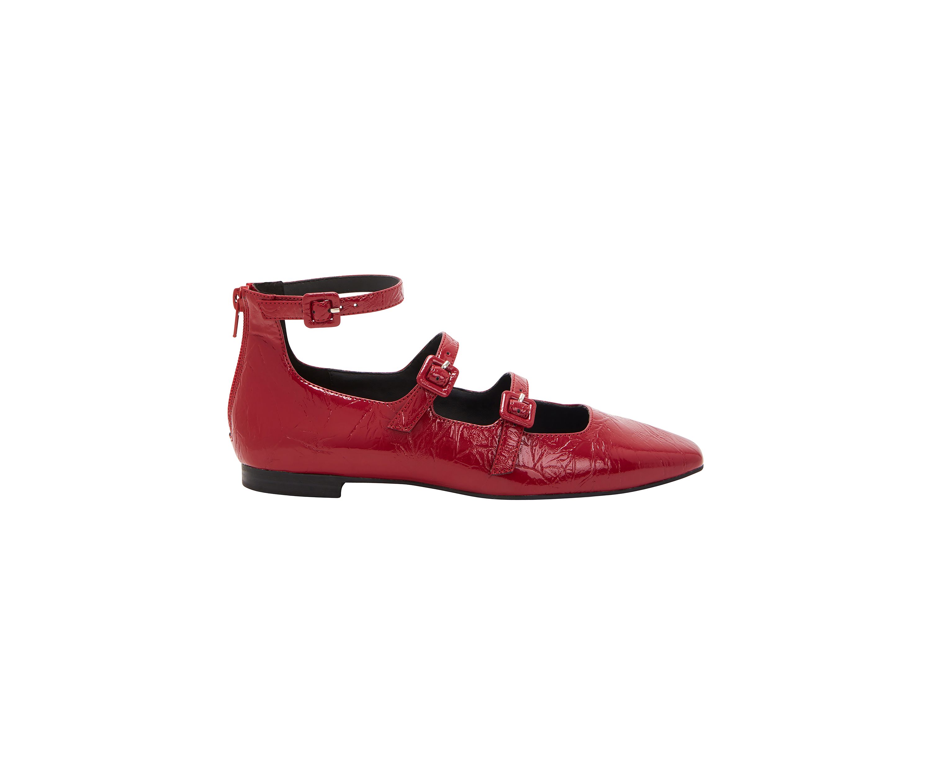 Confidant Mary Jane Flats