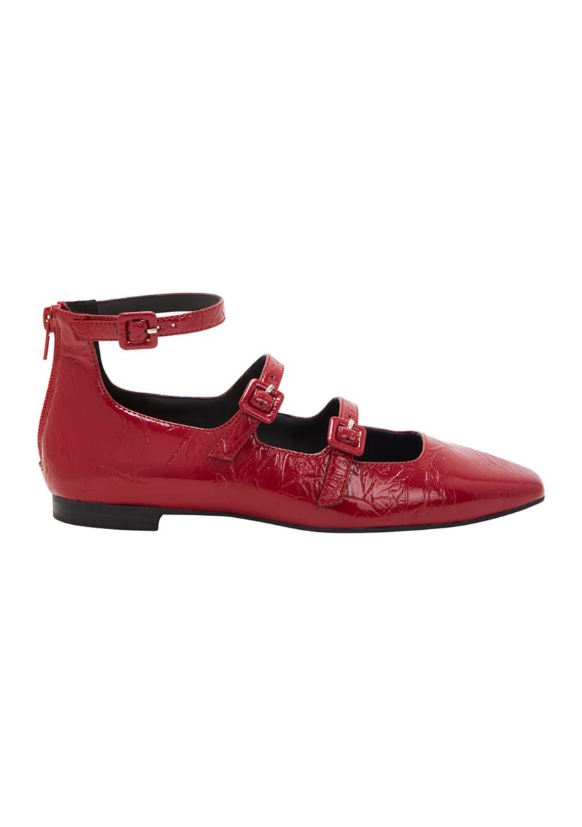 Confidant Mary Jane Flats