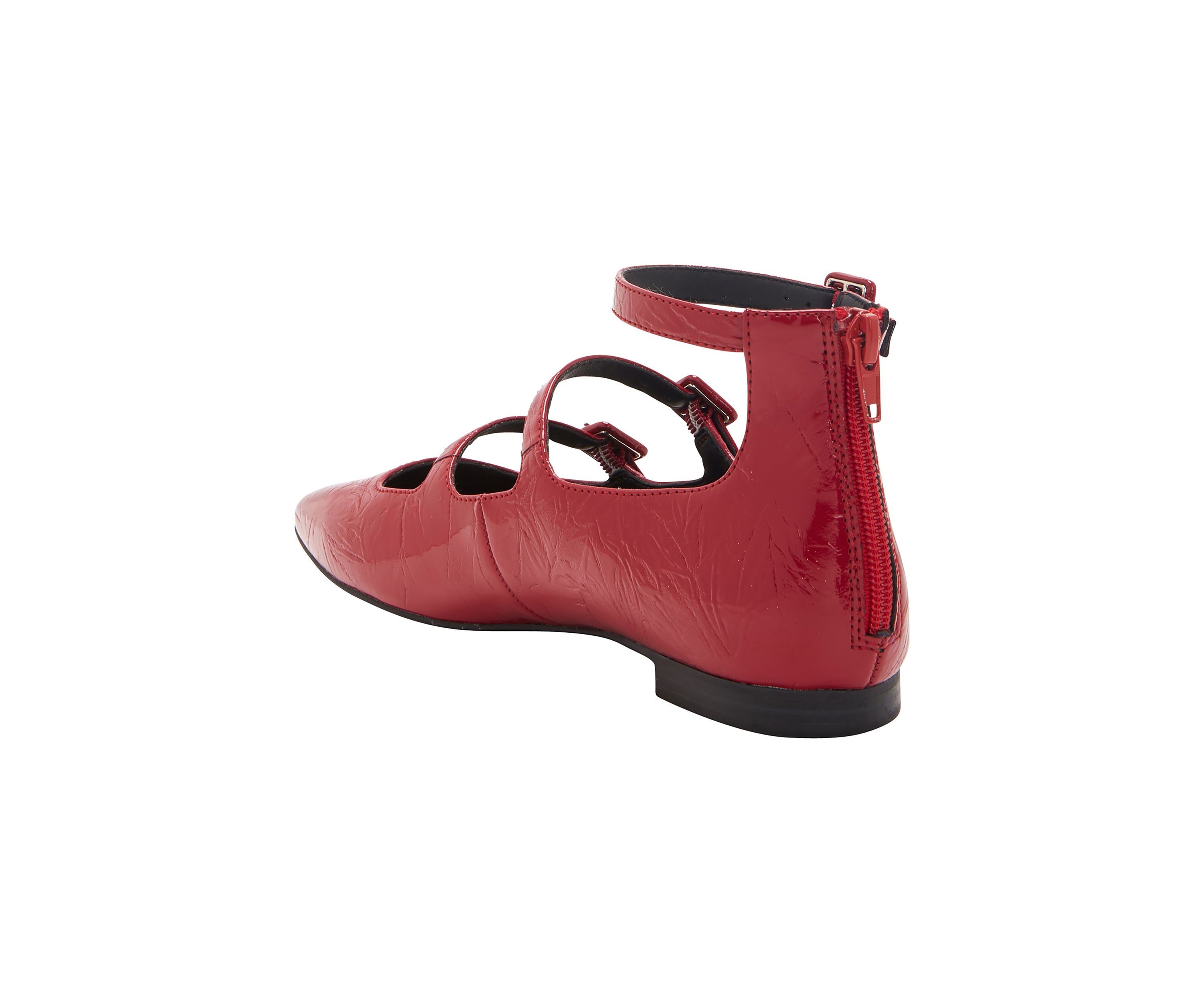 Confidant Mary Jane Flats