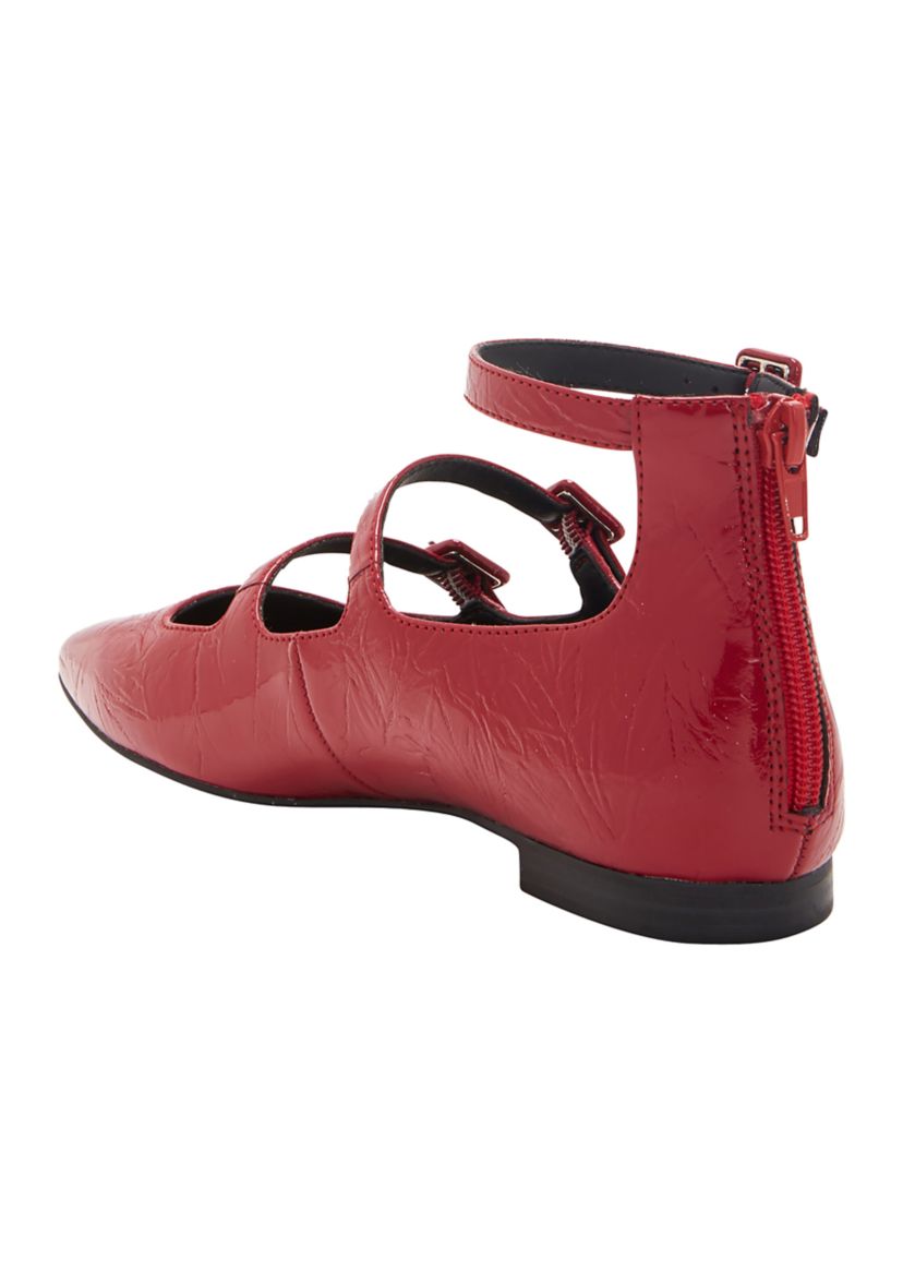 Confidant Mary Jane Flats