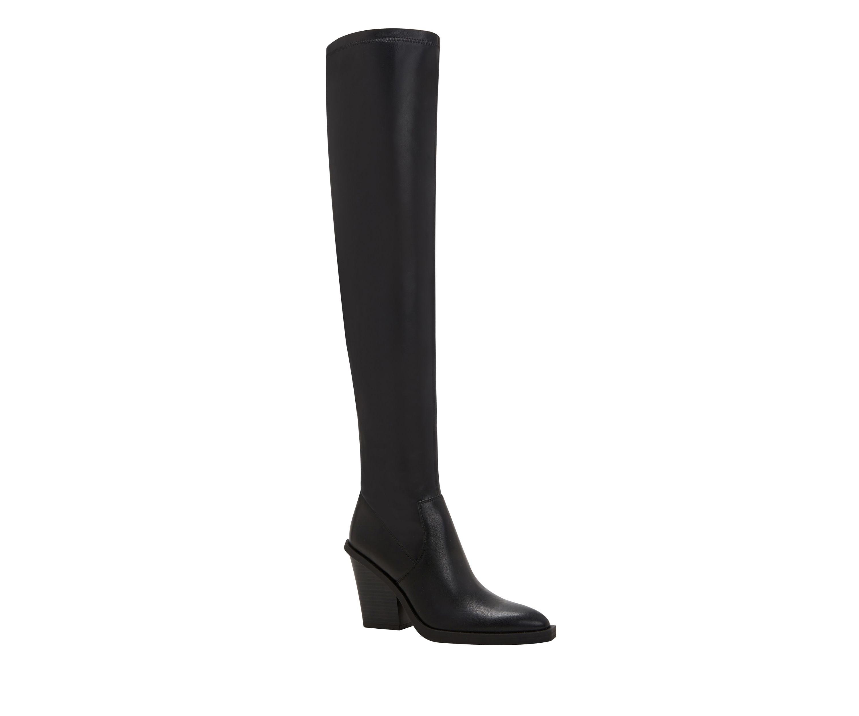THE CITYGURL OTK STRETCH BOOT