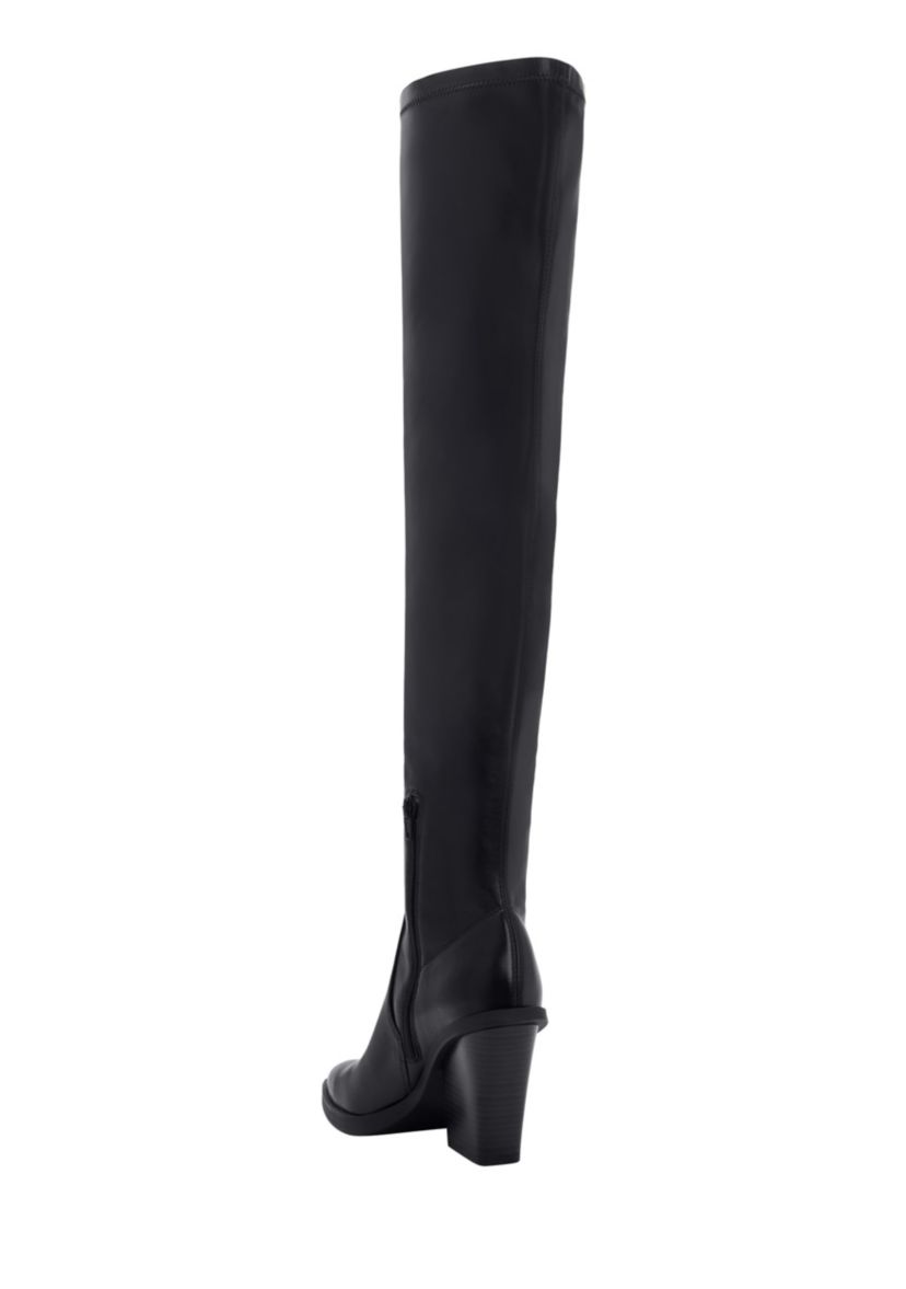 THE CITYGURL OTK STRETCH BOOT