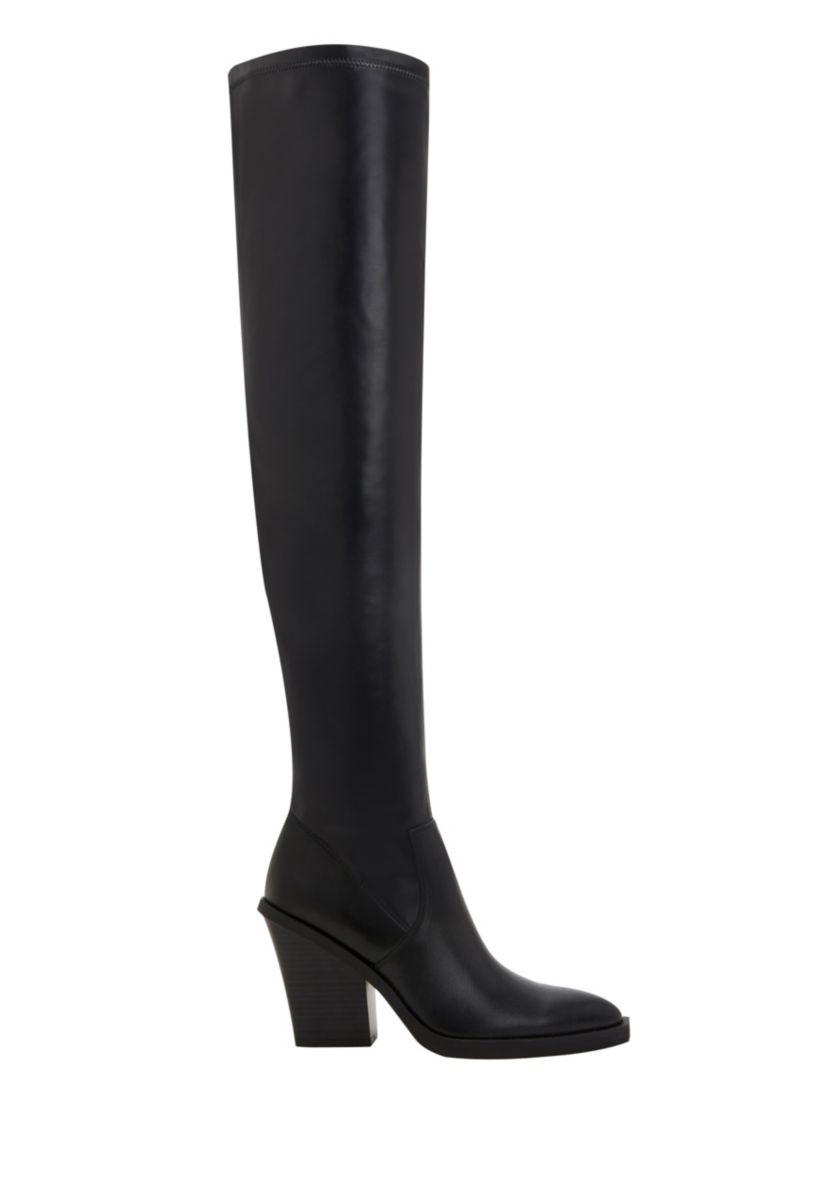 THE CITYGURL OTK STRETCH BOOT