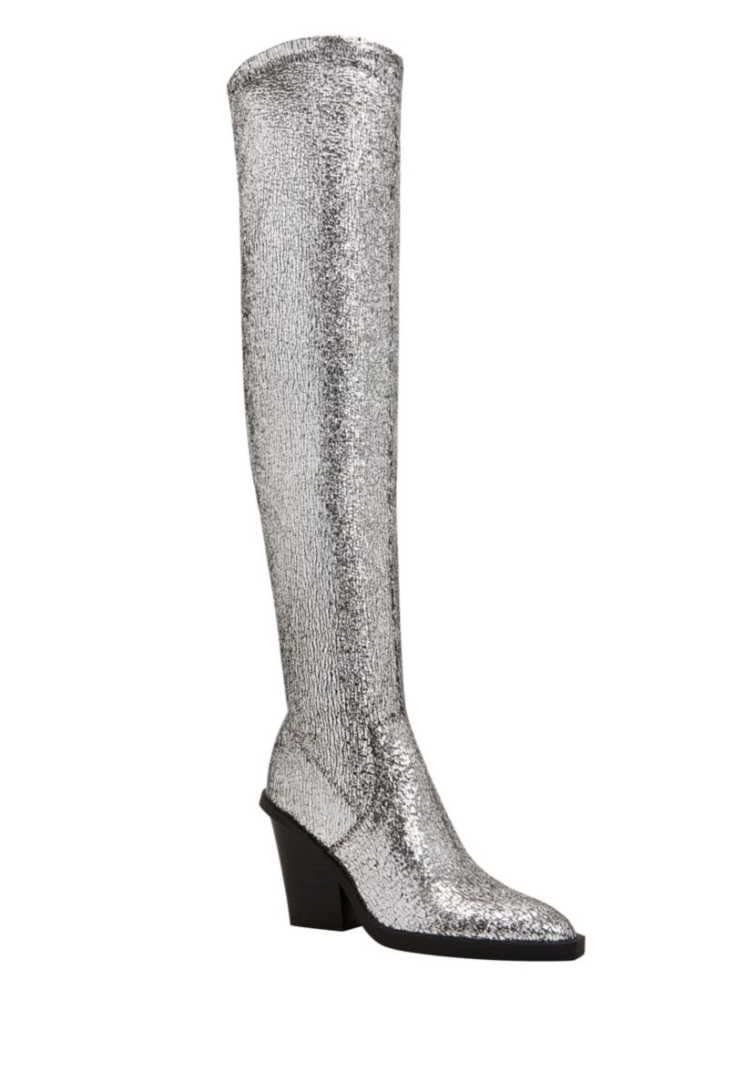 THE CITYGURL OTK STRETCH BOOT