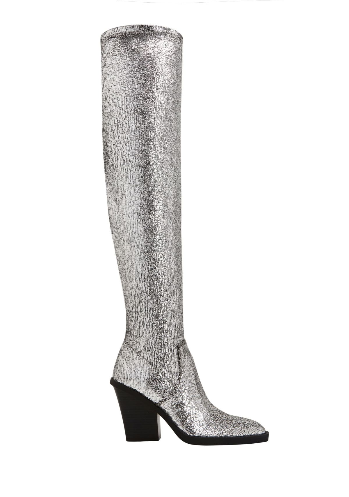 THE CITYGURL OTK STRETCH BOOT