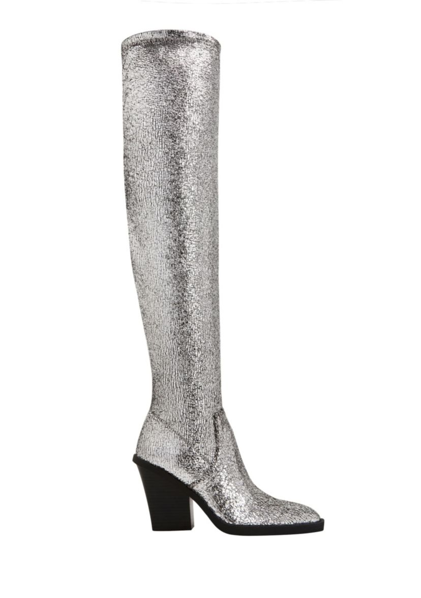 THE CITYGURL OTK STRETCH BOOT