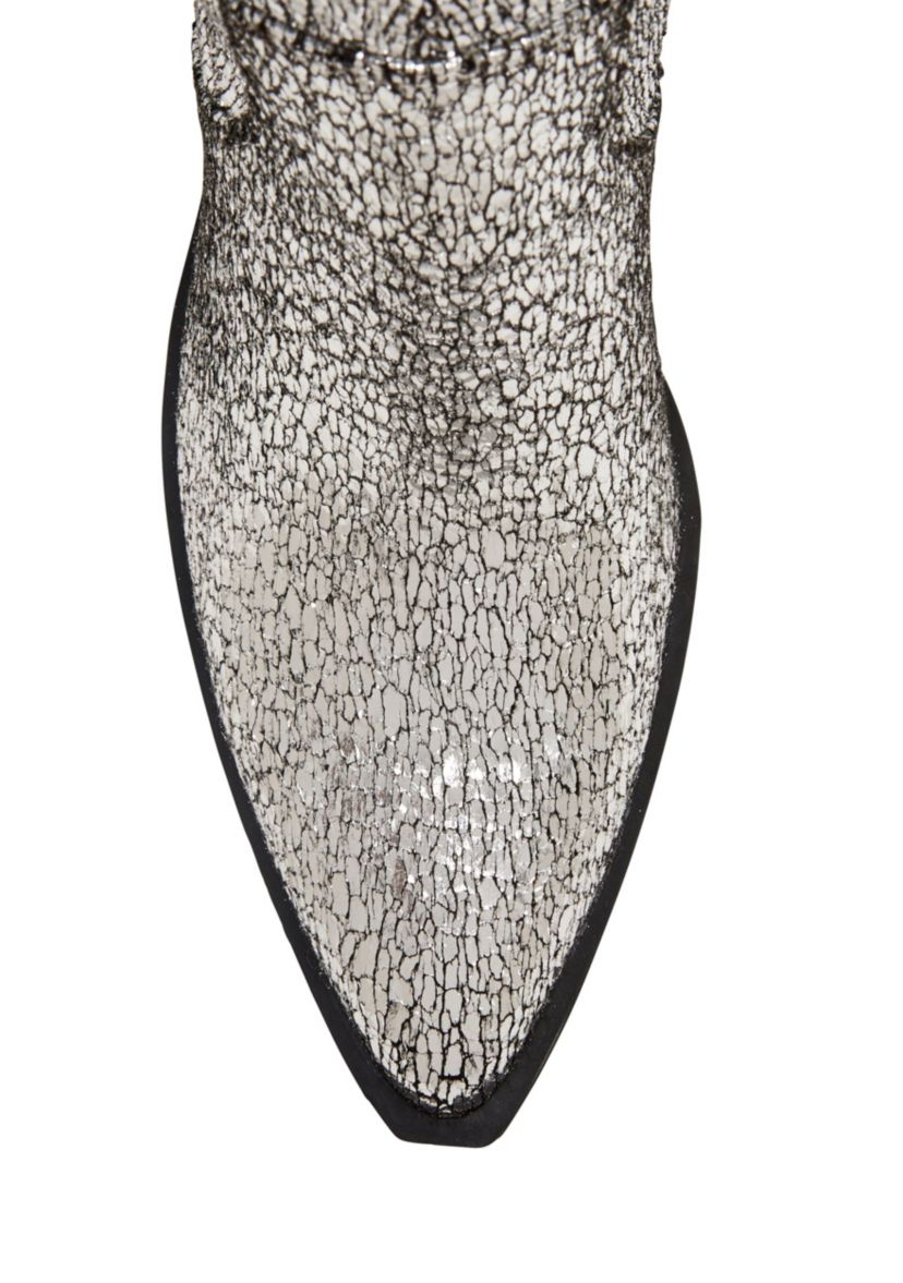 THE CITYGURL OTK STRETCH BOOT